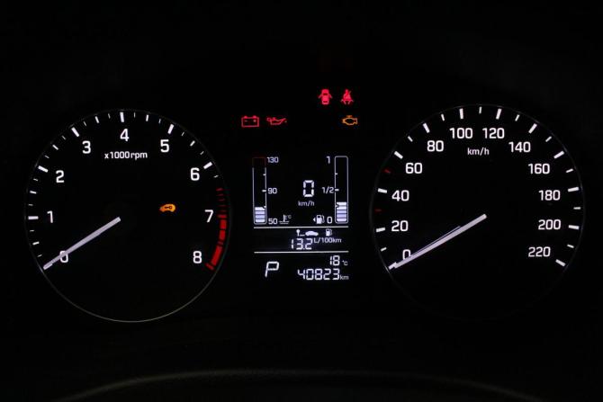 Hyundai Creta I Рестайлинг с пробегом 2021 года, цена 2 099 000 рублей, 40821 км, внедорожник, Автокод Объявления