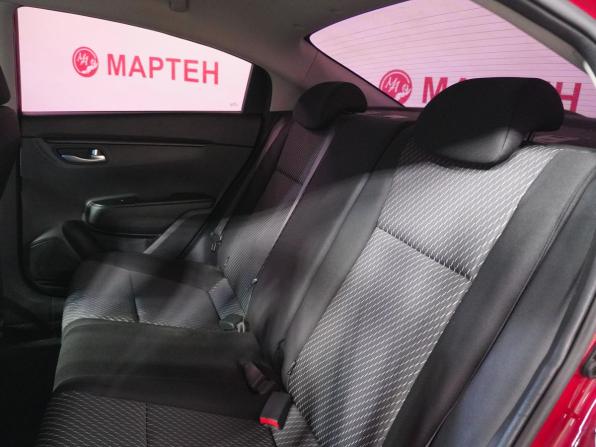 Kia Rio IV с пробегом 2017 года, цена 1 289 000 рублей, 107308 км, седан, Автокод Объявления