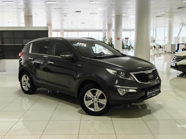 Kia Sportage III с пробегом 2013 года, цена 1 169 000 рублей, 181000 км, внедорожник, Автокод Объявления