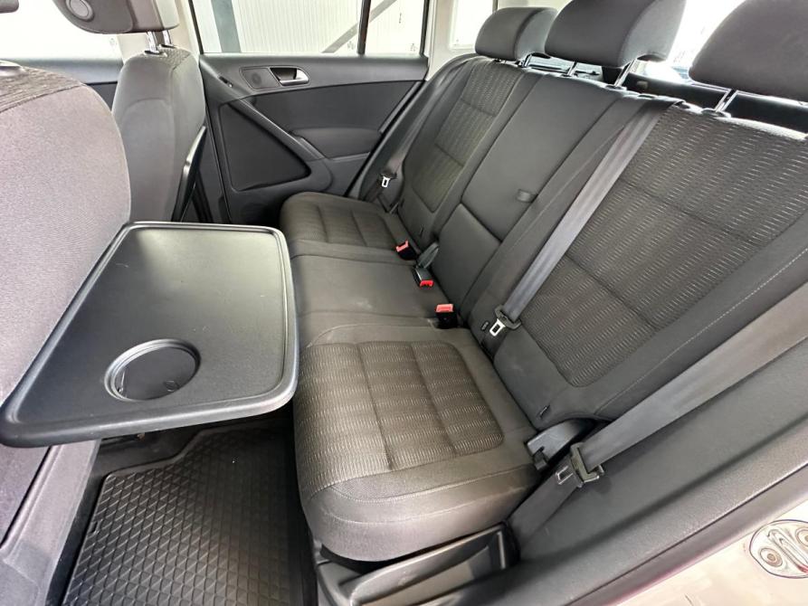 Volkswagen Tiguan I Рестайлинг Тамбов  - изображение 12