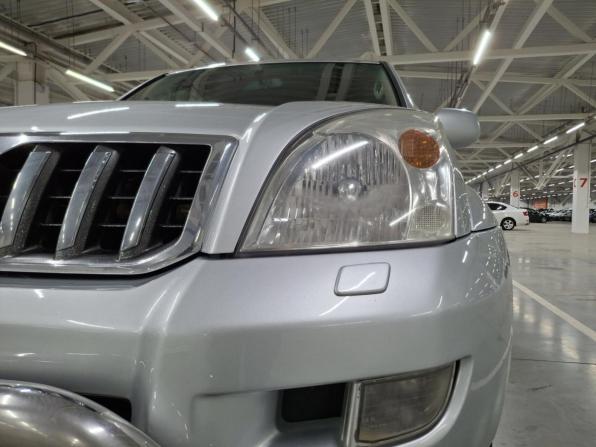 Toyota Land Cruiser Prado 120 Series Рестайлинг с пробегом 2007 года, цена 1 650 000 рублей, 483577 км, внедорожник, Автокод Объявления