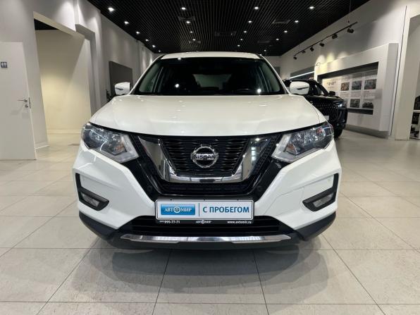 Nissan X-Trail III Рестайлинг с пробегом 2020 года, цена 2 470 000 рублей, 71776 км, внедорожник, Автокод Объявления