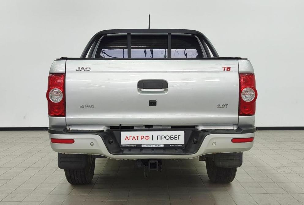 JAC T6 Екатеринбург  - изображение 4