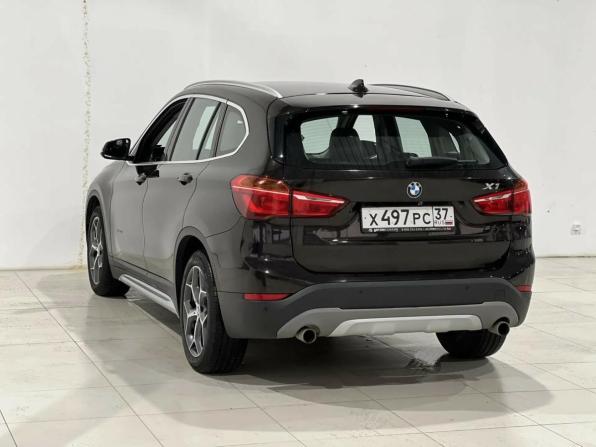 BMW X1 II (F48) с пробегом 2015 года, цена 2 600 000 рублей, 110640 км, внедорожник, Автокод Объявления