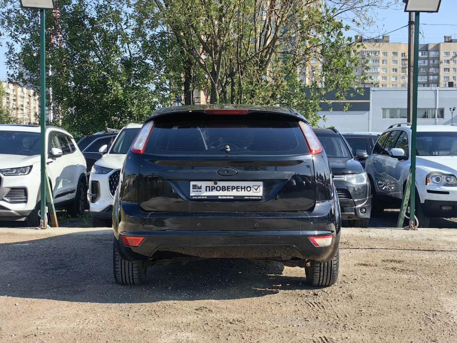 Ford Focus II Рестайлинг Санкт-Петербург  - изображение 6
