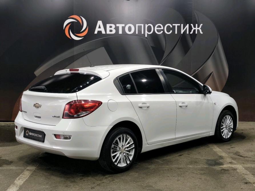 Chevrolet Cruze I Рестайлинг Ставрополь  - изображение 4