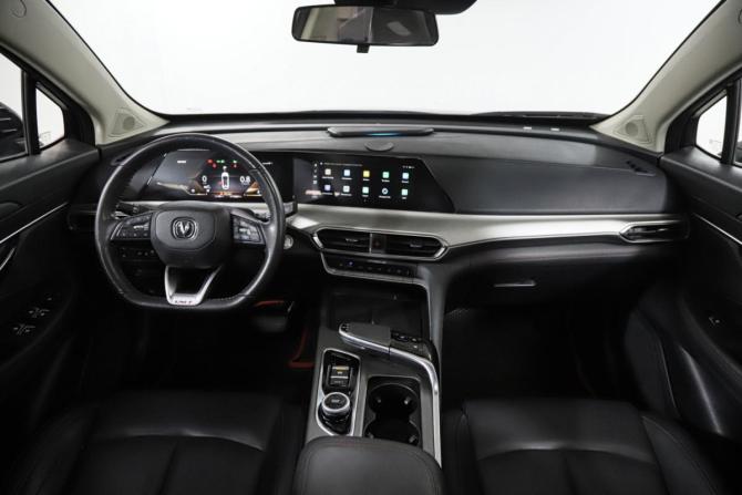 Changan UNI-T I с пробегом 2023 года, цена 1 799 000 рублей, 72500 км, внедорожник, Автокод Объявления