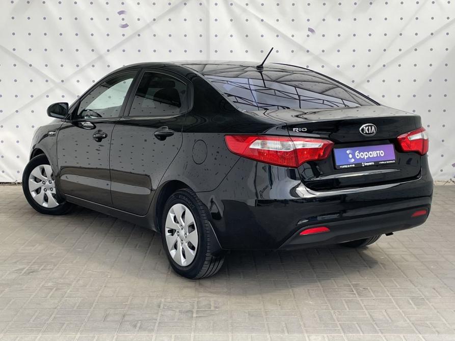 Kia Rio III Тамбов  - изображение 5