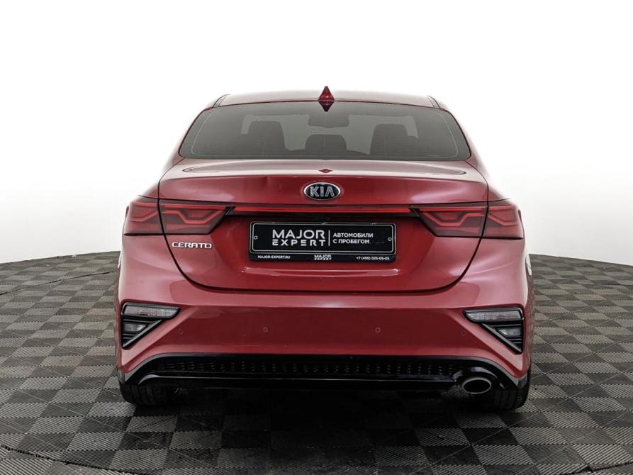 Kia Cerato IV Москва  - изображение 6