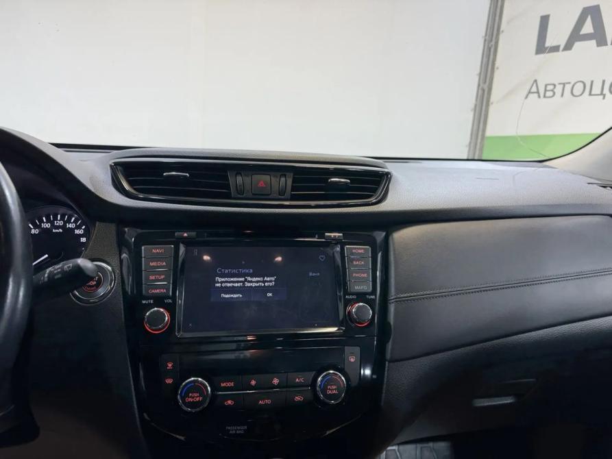 Nissan X-Trail III Рестайлинг Кемерово  - изображение 15