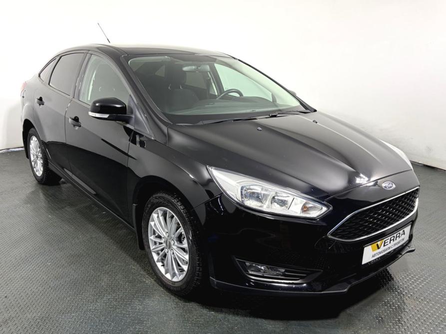 Ford Focus III Рестайлинг Пермь  - изображение 3