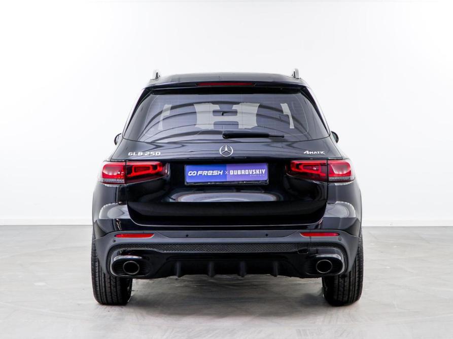 Mercedes-Benz GLB I (X247) Москва  - изображение 4