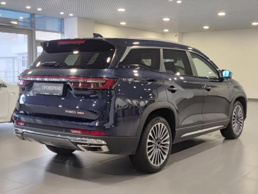 JETOUR X90+ Казань  - изображение 6