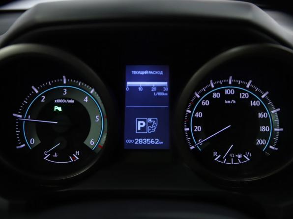 Toyota Land Cruiser Prado 150 Series с пробегом 2012 года, цена 2 690 000 рублей, 283562 км, внедорожник, Автокод Объявления