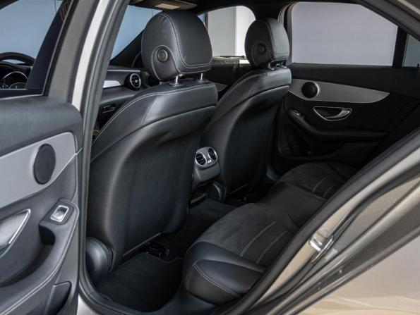 Mercedes-Benz C-Класс IV (W205) Рестайлинг с пробегом 2019 года, цена 3 430 000 рублей, 55423 км, седан, Автокод Объявления