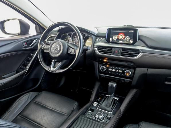 Mazda 6 III (GJ) Рестайлинг с пробегом 2018 года, цена 1 970 000 рублей, 114674 км, седан, Автокод Объявления