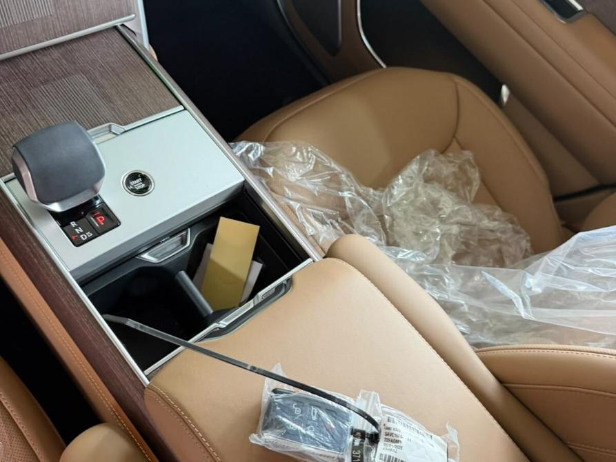 Land Rover Range Rover V Самара  - изображение 11