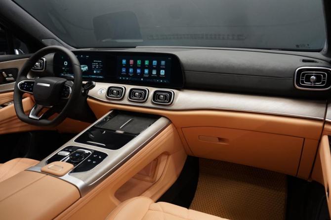 Jaecoo J8 с пробегом 2024 года, цена 2 988 000 рублей, 48225 км, внедорожник, Автокод Объявления