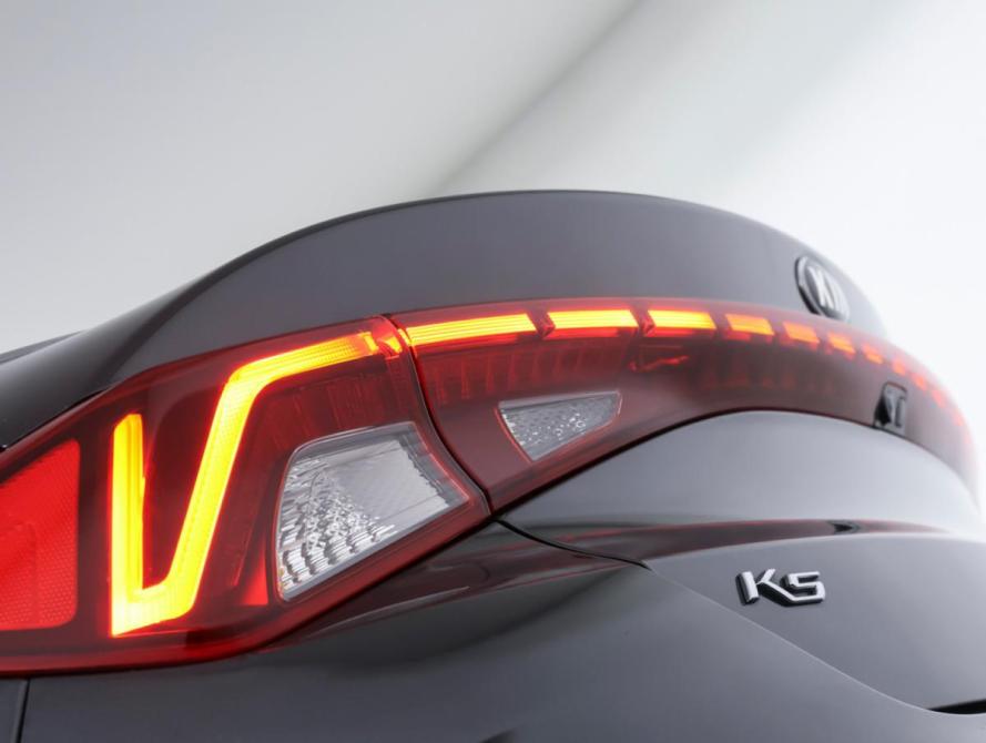 Kia K5 III Москва  - изображение 22