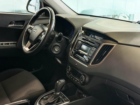 Hyundai Creta I с пробегом 2018 года, цена 1 697 000 рублей, 151430 км, внедорожник, Автокод Объявления