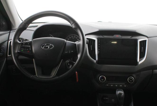 Hyundai Creta I Рестайлинг с пробегом 2021 года, цена 2 170 000 рублей, 40172 км, внедорожник, Автокод Объявления