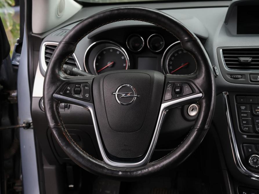 Opel Mokka I Москва  - изображение 17