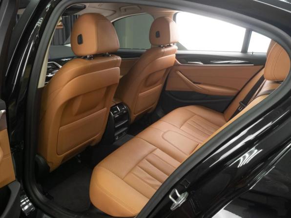 BMW 5 серии VII (G30/G31/G38) Рестайлинг с пробегом 2021 года, цена 4 510 000 рублей, 107817 км, седан, Автокод Объявления