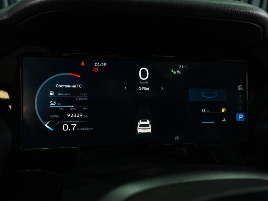 Geely Monjaro I Тюмень  - изображение 18