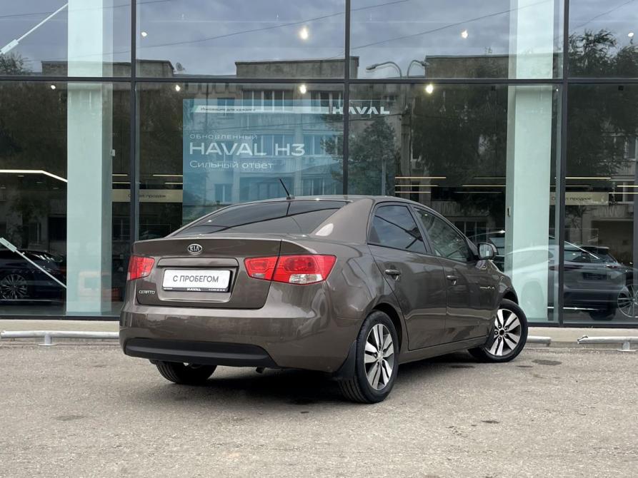 Kia Cerato II Самара  - изображение 5