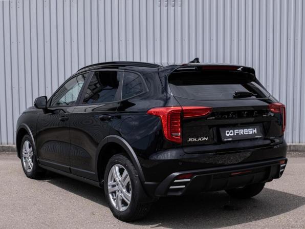 Haval Jolion I Рестайлинг с пробегом 2025 года, цена 2 046 070 рублей, 10784 км, внедорожник, Автокод Объявления