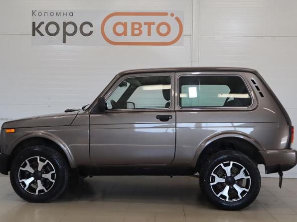 Lada (ВАЗ) 2121 (4x4) I Рестайлинг с пробегом 2018 года, цена 654 000 рублей, 27082 км, внедорожник, Автокод Объявления