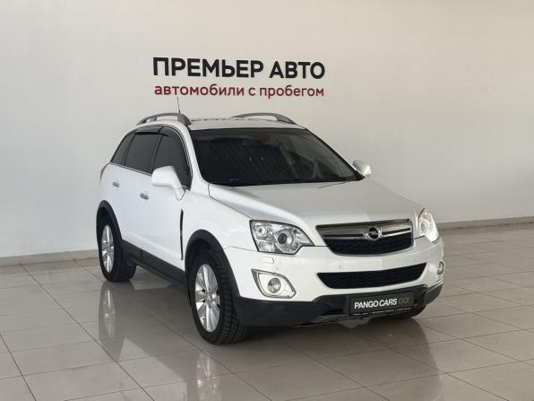 Opel Antara I Рестайлинг с пробегом 2014 года, цена 890 000 рублей, 241959 км, внедорожник, Автокод Объявления