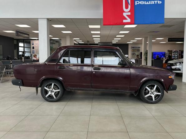 Lada (ВАЗ) 2107 с пробегом 2007 года, цена 120 000 рублей, 96120 км, седан, Автокод Объявления