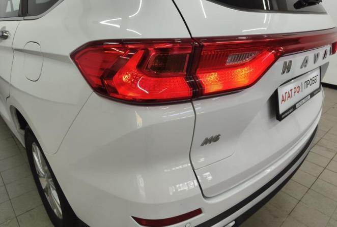 Haval M6 II с пробегом 2023 года, цена 1 740 000 рублей, 33508 км, внедорожник, Автокод Объявления