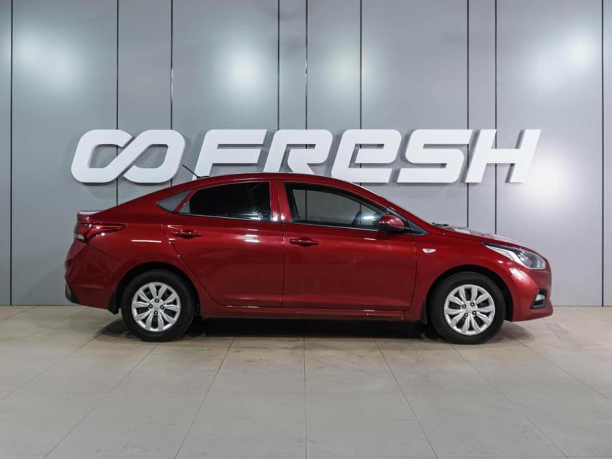 Hyundai Solaris II Воронеж  - изображение 5