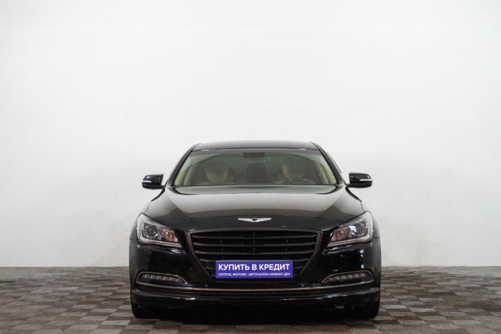 Hyundai Genesis II Сургут  - изображение 2
