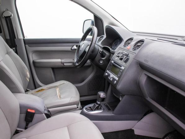 Volkswagen Caddy III с пробегом 2008 года, цена 620 000 рублей, 342759 км, фургон, Автокод Объявления