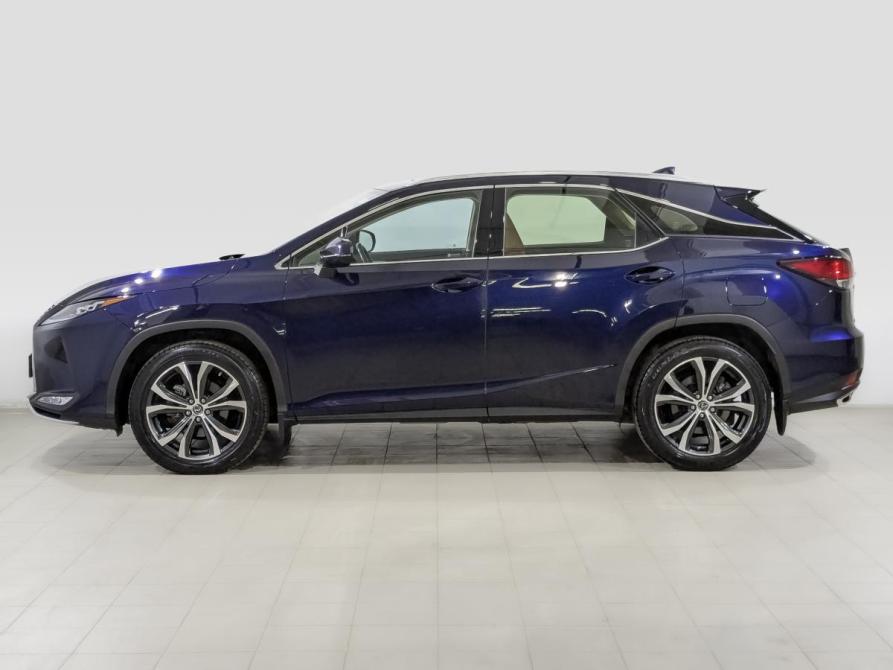 Lexus RX IV Рестайлинг Химки  - изображение 8