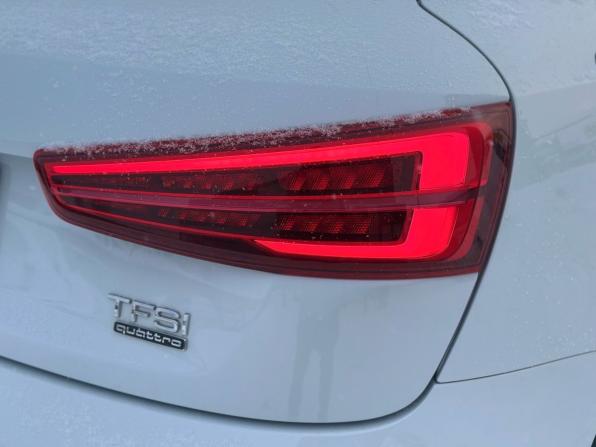 Audi Q3 I (8U) Рестайлинг с пробегом 2017 года, цена 2 570 000 рублей, 146115 км, внедорожник, Автокод Объявления