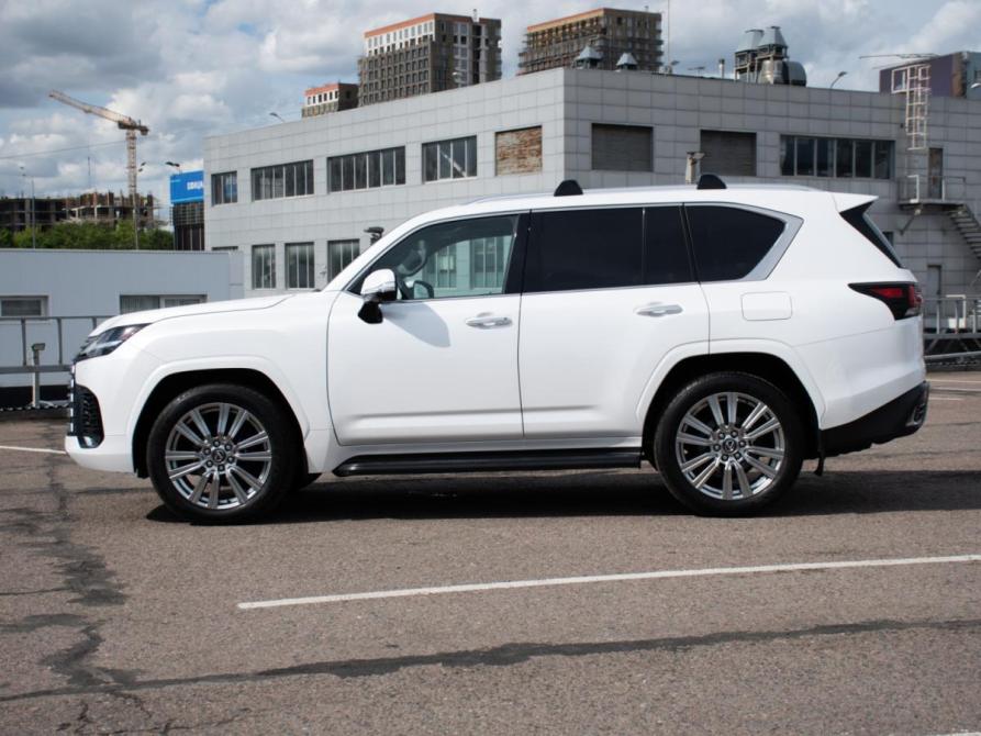 Lexus LX IV Москва  - изображение 10