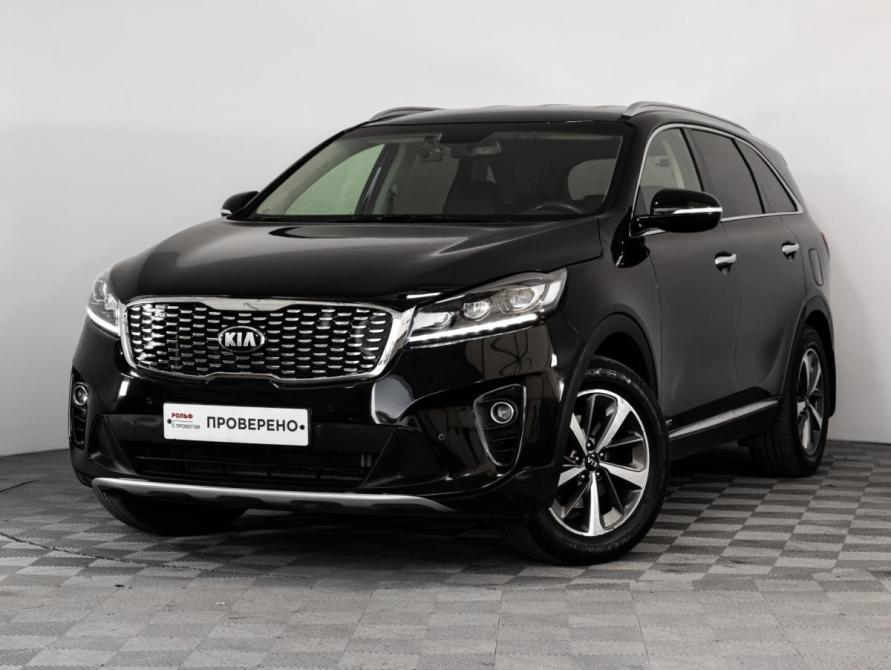 Kia Sorento III Prime Рестайлинг Санкт-Петербург  - изображение 1
