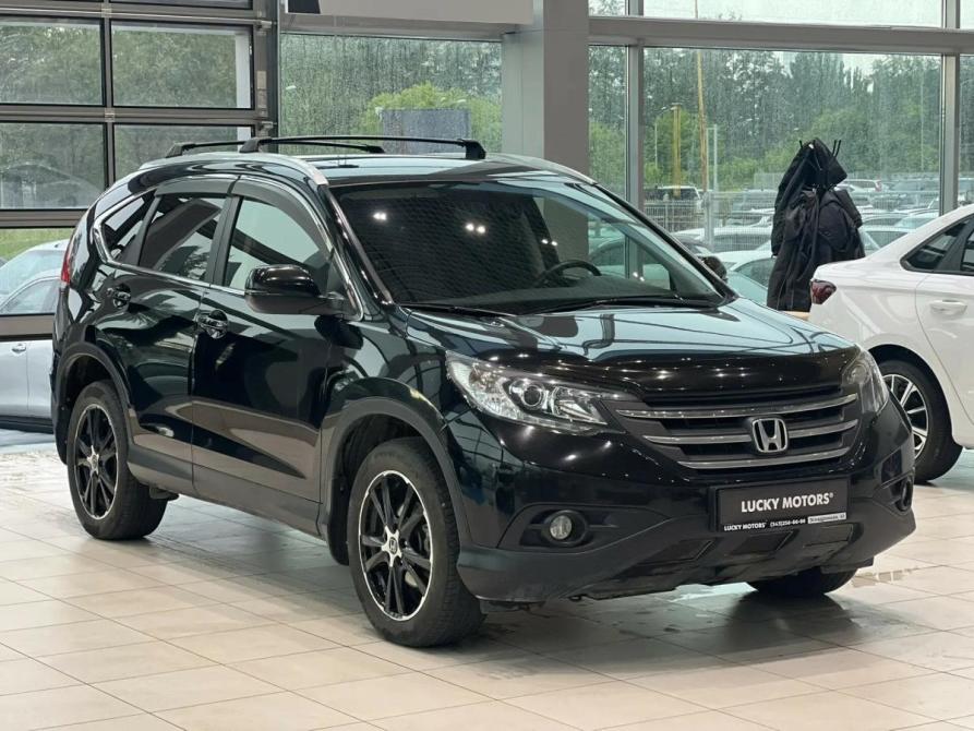 Honda CR-V IV Екатеринбург  - изображение 1