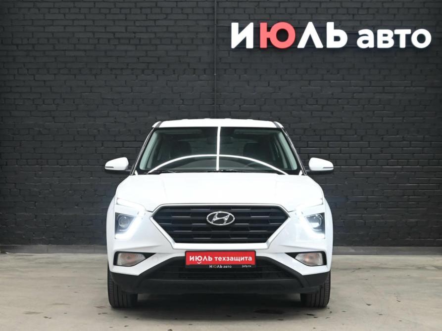 Hyundai Creta II Екатеринбург  - изображение 2