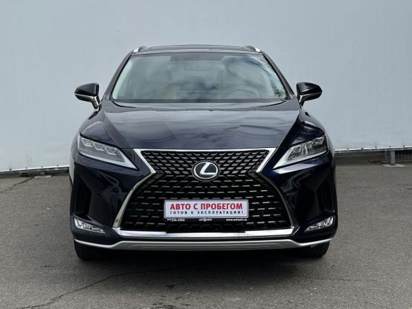 Lexus RX IV Рестайлинг с пробегом 2020 года, цена 5 600 000 рублей, 45140 км, внедорожник, Автокод Объявления