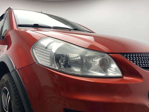 Suzuki SX4 I (Classic) Рестайлинг с пробегом 2012 года, цена 929 000 рублей, 94923 км, хэтчбек, Автокод Объявления