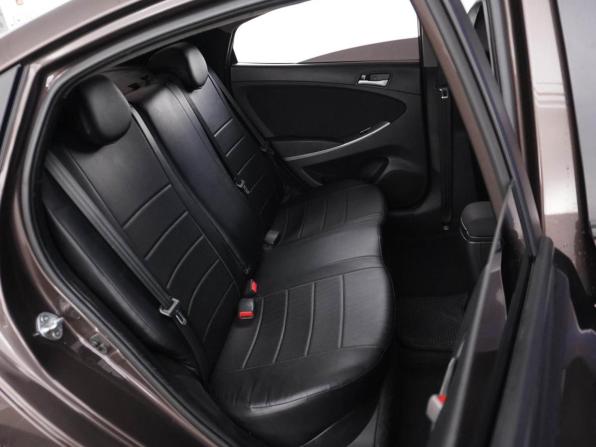 Hyundai Solaris I Рестайлинг с пробегом 2015 года, цена 829 236 рублей, 202877 км, седан, Автокод Объявления