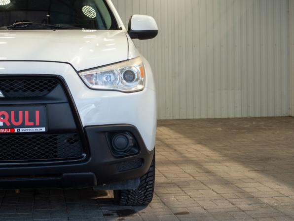 Mitsubishi ASX I с пробегом 2012 года, цена 1 025 000 рублей, 183395 км, внедорожник, Автокод Объявления