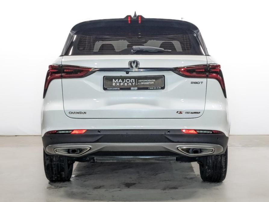 Changan CS75 Plus I Рестайлинг Санкт-Петербург  - изображение 6