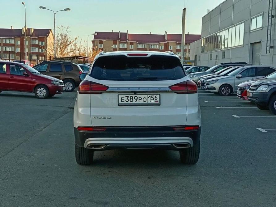 Geely Atlas Pro Оренбург  - изображение 7