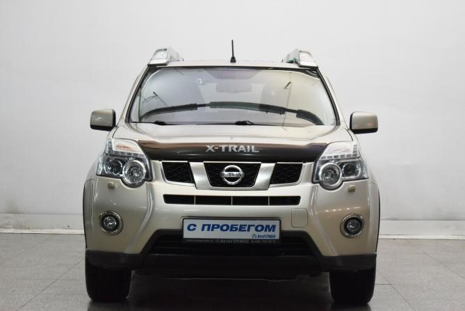 Nissan X-Trail II Рестайлинг с пробегом 2011 года, цена 1 370 000 рублей, 133529 км, внедорожник, Автокод Объявления